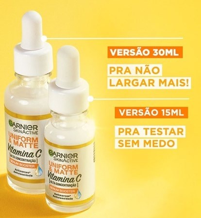 Sérum Booster Antimarcas