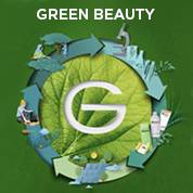 MegaMenu - Logo Green Beauty | Garnier