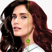 Teste sua cor | Garnier