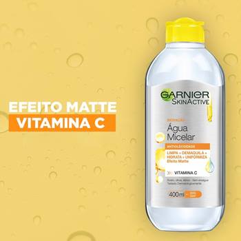 Remoção de maquiagem