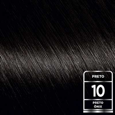 Mecha Onix 10 Preto Nutrisse Garnier