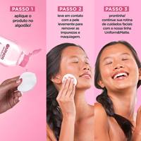 Imagem Água Micelar Tudo em Um | Passo a passo | Garnier