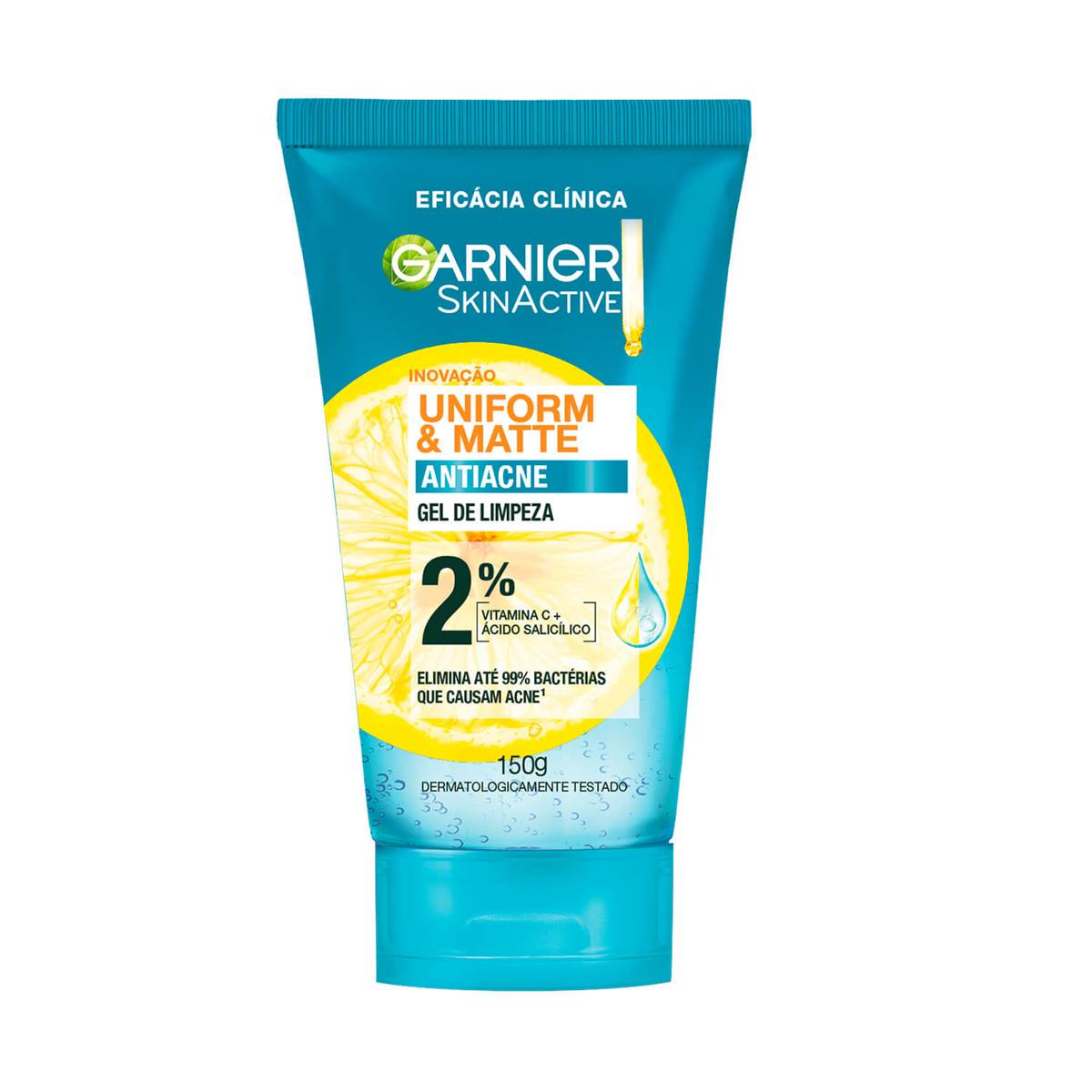 Gel de Limpeza Antiacne Garnier | Controle da Oleosidade