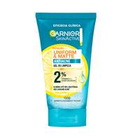 Imagem Gel de Limpeza Antiacne | Packshot |Garnier