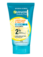Imagem Gel de Limpeza Antiacne | Garnier
