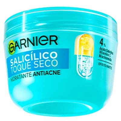 Imagem Hidratante Facial Toque Seco Antiacne | Packshot | Garnier