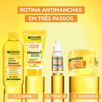 Imagem Hidratante Facial Toque Seco Antimanchas | Linha completa | Garnier