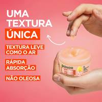 Imagem Hidratante Facial Toque Seco Antissinais | Textura | Garnier
