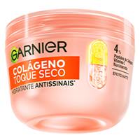 Imagem Hidratante Facial Toque Seco Antissinais | Packshot | Garnier