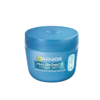 Hidratante Garnier Toque Seco Hialurônico.