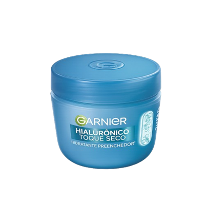Hidratante Garnier Toque Seco Hialurônico.