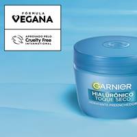 Fórmula vegana e cruelty free.