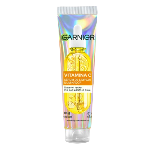 Sérum de Limpeza Iluminador de Garnier