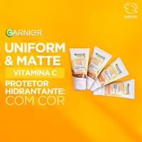 Protetor Hidratante com cor | Cores | Garnier