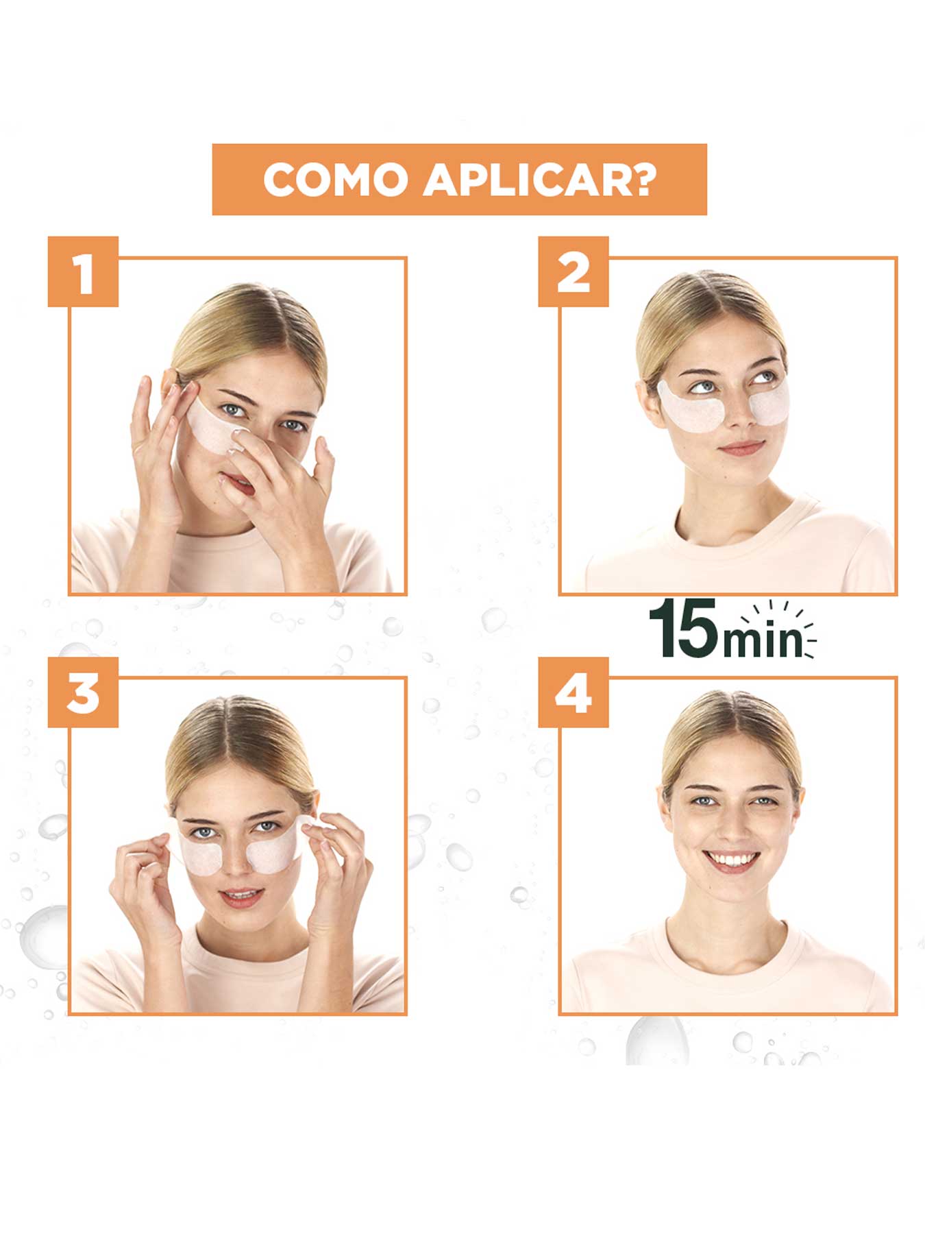 Como Aplicar | Garnier 