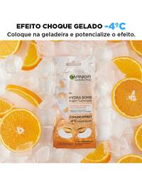 Efeito Choque Gelado | Garnier