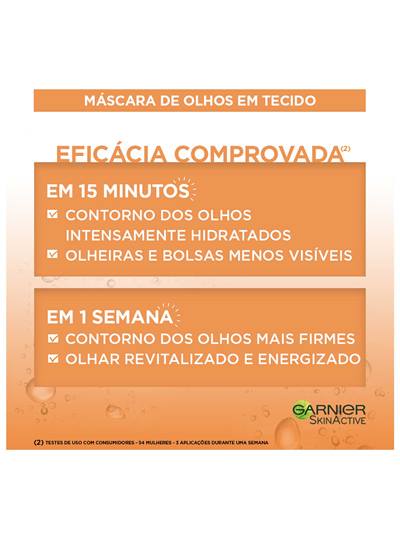 Eficácia Comprovada | Garnier