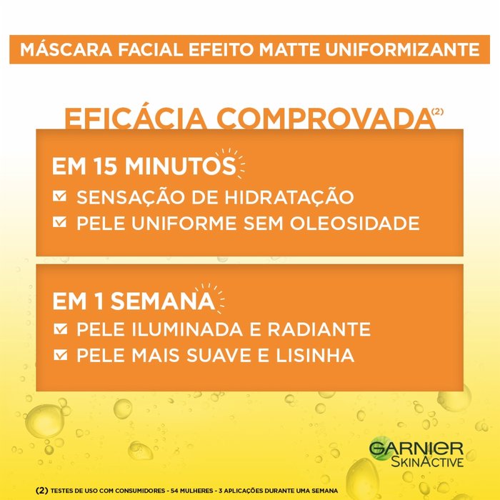 mascara facial matte