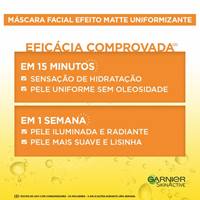 mascara facial matte