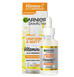 Imagem packshot | Sérum Booster Antimarcas | Garnier