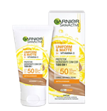 Novo protetor hidratante Uniform&Matte com Cor Tudo em 1 com Vitamina C Antioleosidade - Morena 40g