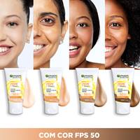 Protetor Hidratante Com Cor Clara | Cores | Garnier