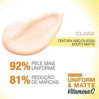 Protetor Hidratante Com Cor Clara | Textura | Garnier