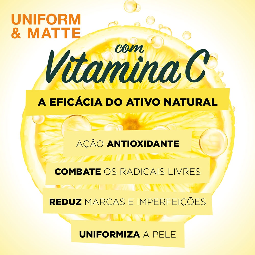 Protetor Hidratante Com Cor Média | Vitamina C | Garnier