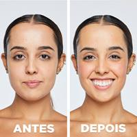 Protetor Hidratante Cor Morena | Antes e Depois | Garnier