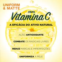 Protetor Hidratante com cor Negra | Vitamina C | Garnier
