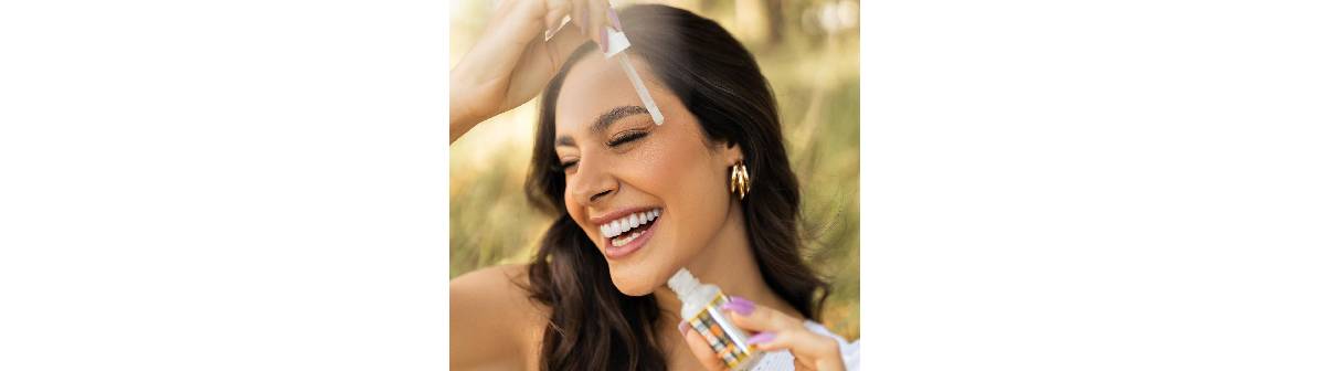 produtos de skincare